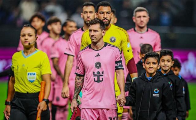 九游娱乐官网入口-梅西1球1助，苏牙破门，迈阿密国际11场不胜