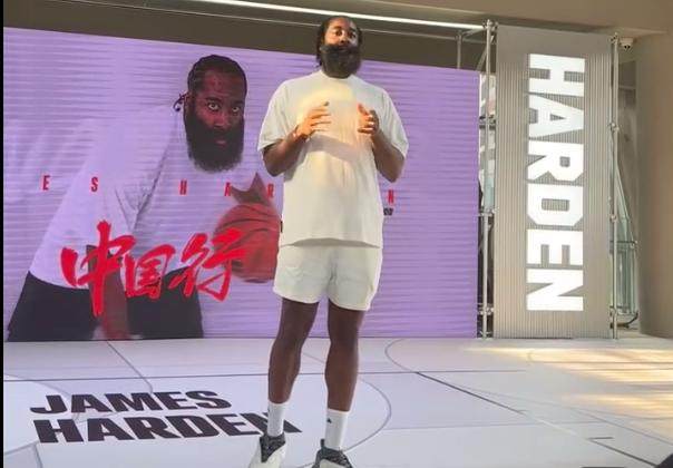 九游娱乐登录入口-炸裂发言！哈登：莫雷是骗子 我永远不会再和他一队