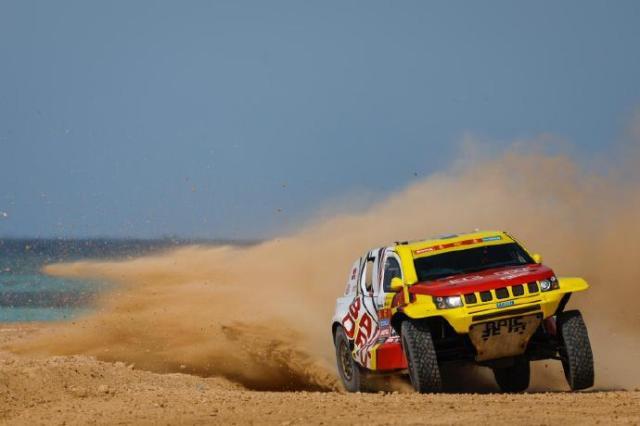 九游娱乐官网入口-达喀尔SS3:阿提亚领跑汽车组 张国宇冲进赛段前20