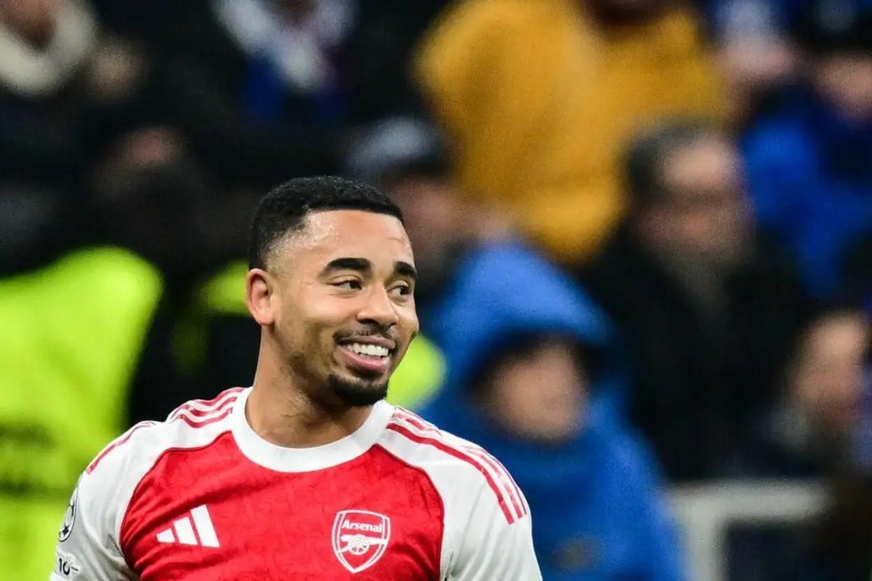 九游娱乐入口-TA：阿尔特塔需做出决定，让哲凯赖什踢欧冠和热苏斯踢英超