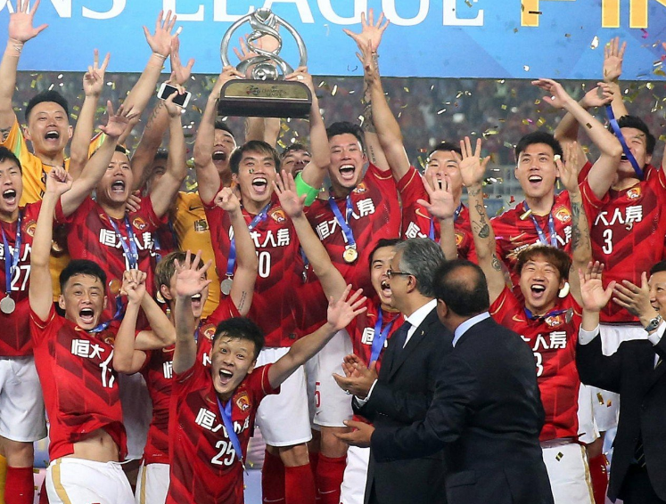 九游娱乐入口-真敢说！名记：U23国足的成功离不开恒大，金元足球刺激青训发展