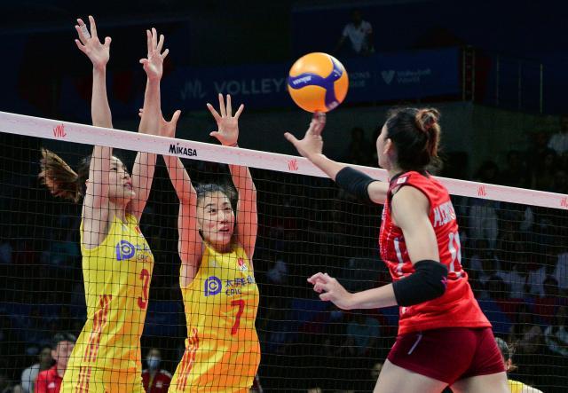 九游娱乐入口-中国女排结束单核时代 团结一致冲击巴黎周期佳绩