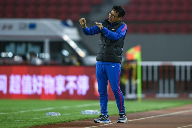 九游娱乐入口-【全景】德比前夜，大连上海没有硝烟