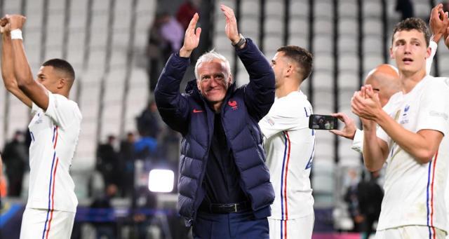 九游娱乐登录入口-法国藉试验完成大满贯 德尚真的想要这样踢？