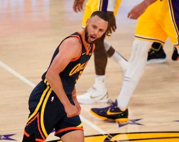 九游娱乐入口-科尔用成功定义勇士赛季 库里：我们明年卷土重来