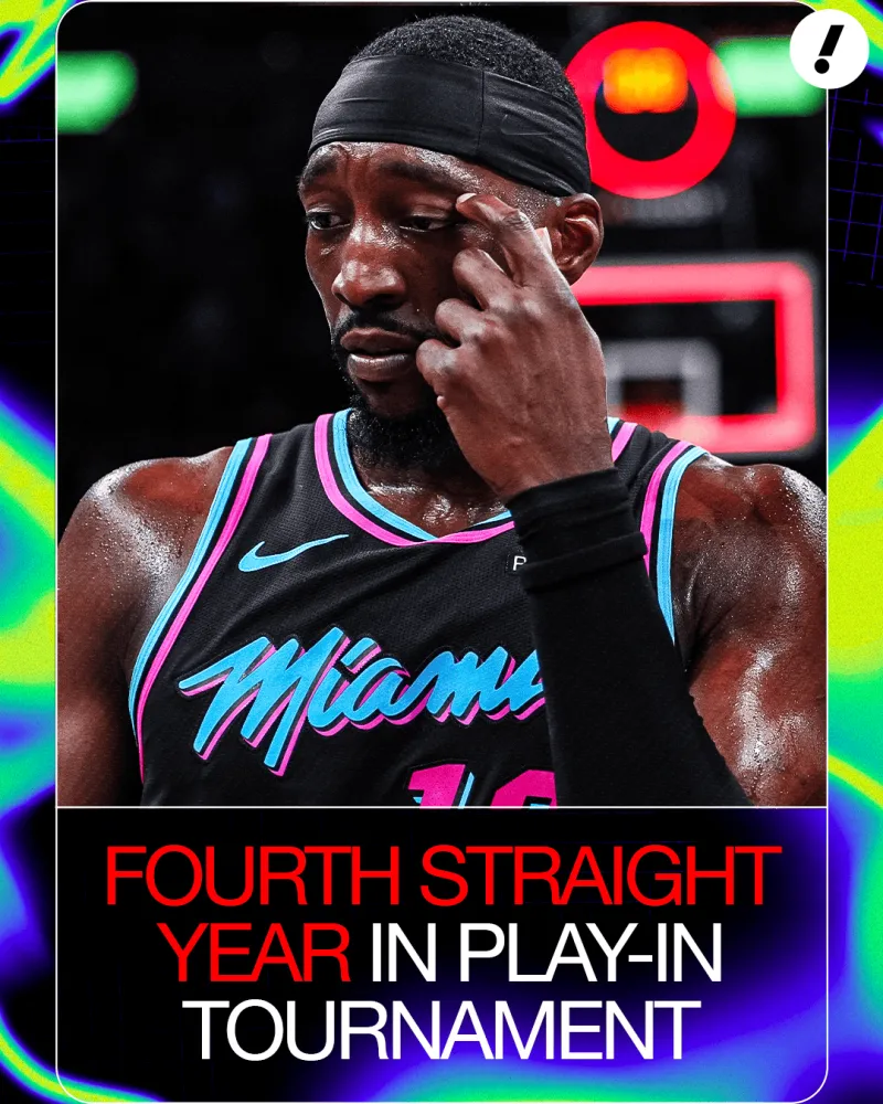 九游娱乐入口-热火连续四个赛季进入附加赛，此前三年最终都拿到东部第八